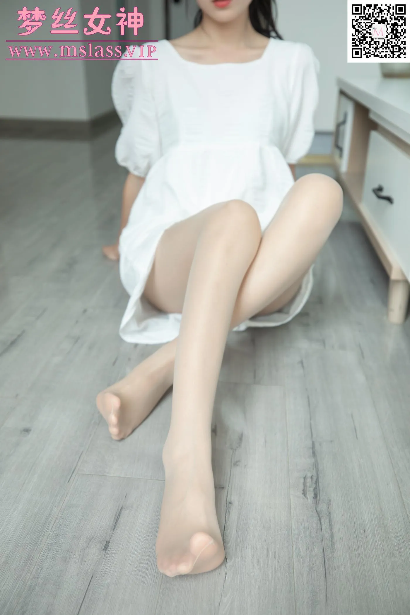 [MSLASS梦丝女神] 2020.09.24 NO.126 小志玲2 美美的 [67P]插图9